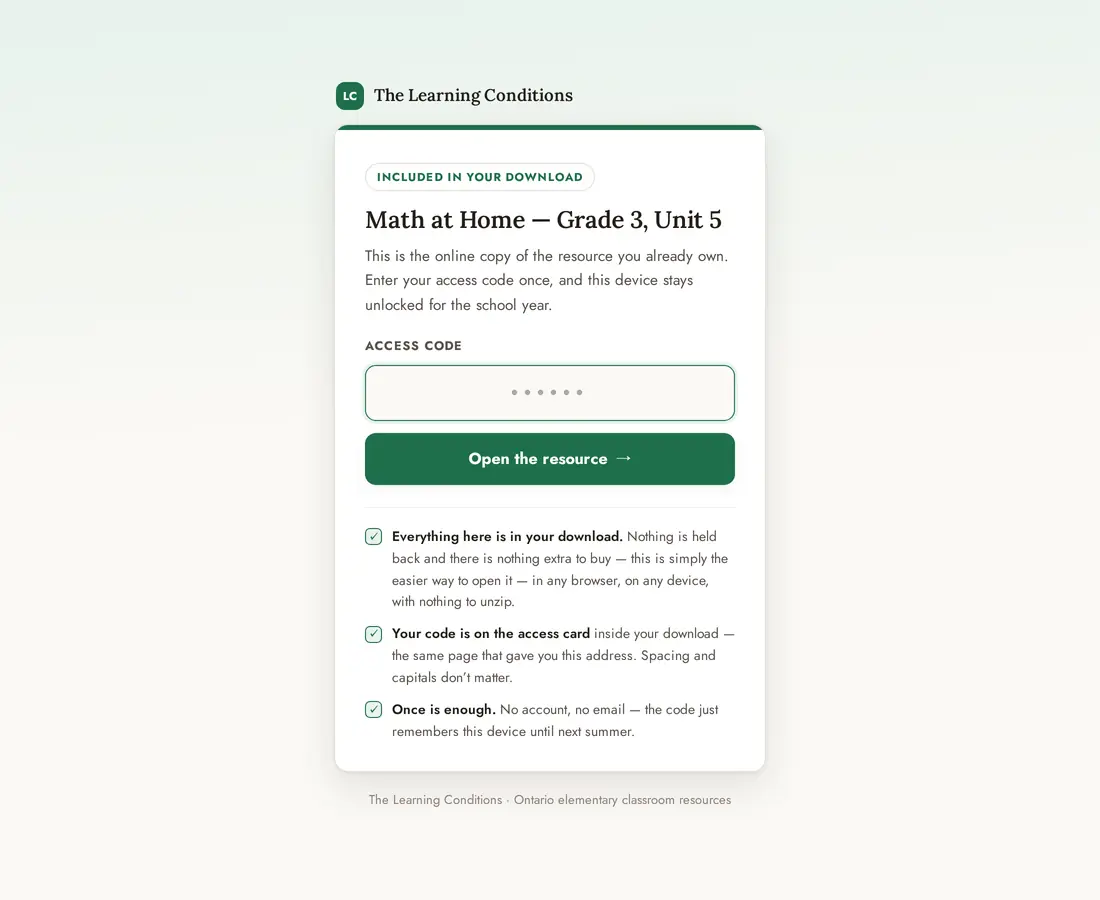 Unit 5 home page